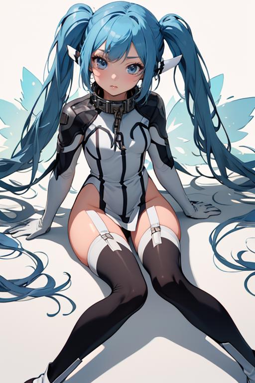 Nymph - Heaven's Lost Property image by MarkWar