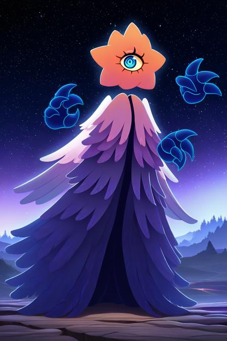 Auglur | My Singing Monsters / MSM v1.0 - Illustrious