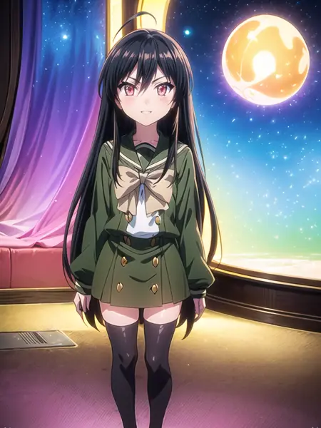 Shakugan No Shana (Lora Trainer Dataset Maker Version)