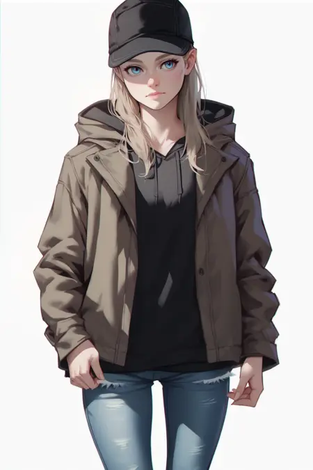 Resident Evil - Winters Mia/Rosemary