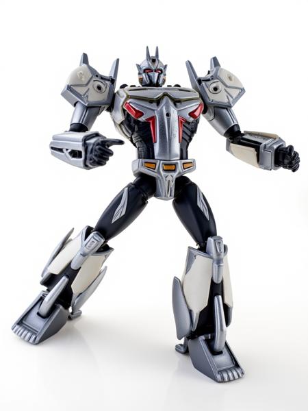 Transformers Action Figures v0.2-Flux