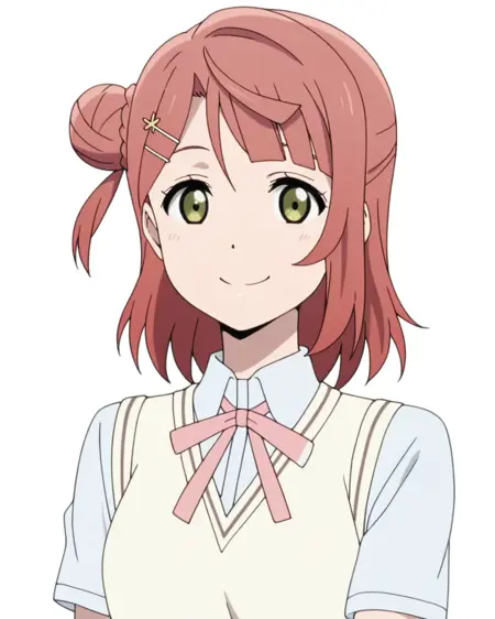 [IL] Ayumu Uehara - Love Live! Nijigasaki Gakuen