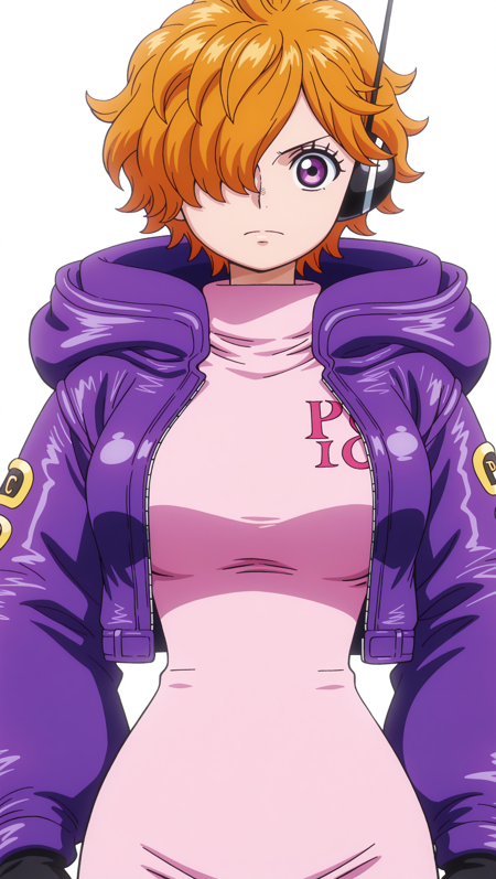 Vegapunk Lilith (Punk 02) [One Piece] v1.0