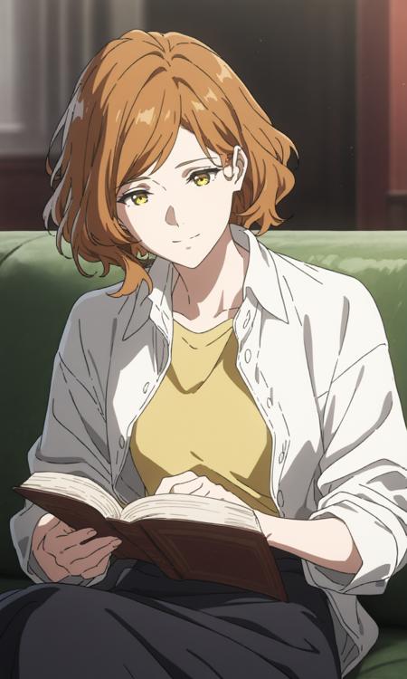 Irma Felice - Violet Evergarden V1 (NoobAI epsilon)