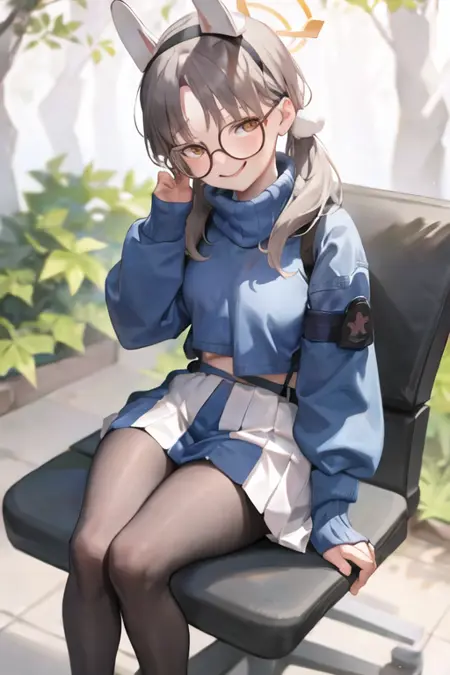 Kazekura Moe (Blue Archive)