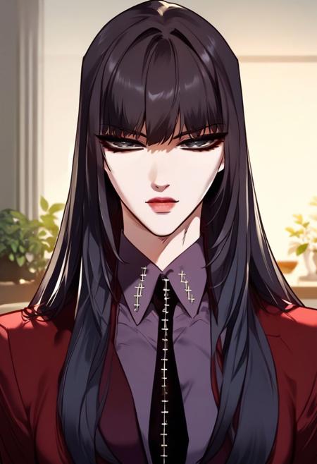 Jiyoung Yoo | Eleceed | Manhwa V.1.0