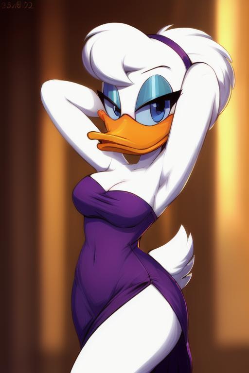 Daisy Duck [DuckTales] image