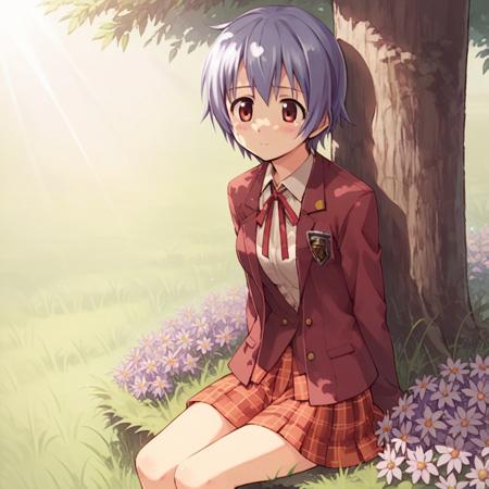 Izumi Ako (Negima!) V1