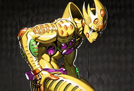 Gold Experience Requiem (JoJo's Bizarre Aventure: Golden Wind)