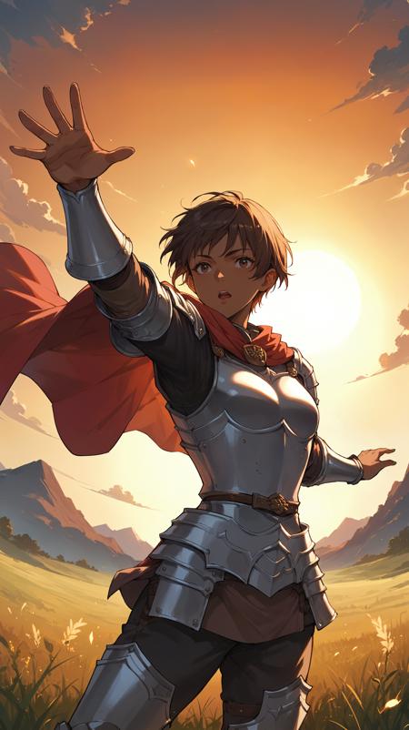 Casca - Berserk Casca - Pony