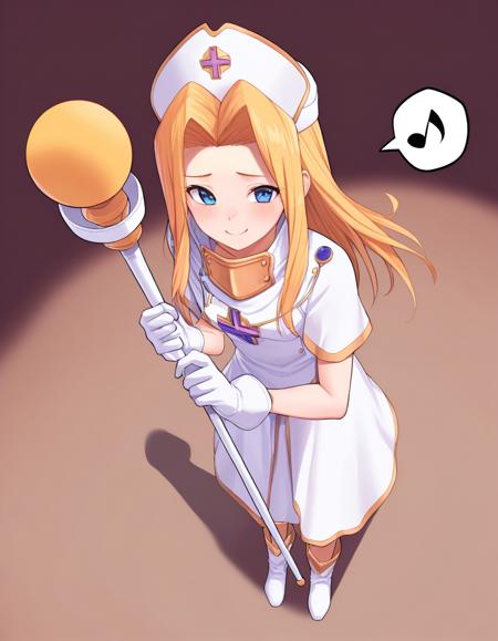 Mint Adnade ミント・アドネード | Tales of Phantasia テイルズ・オブ・ファンタジア Illustrious v1.0