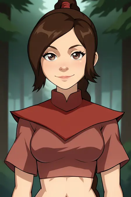 Ty Lee (Avatar: The Last Airbender) - COMMISSION LoRA PonyXL [NSFW Support]