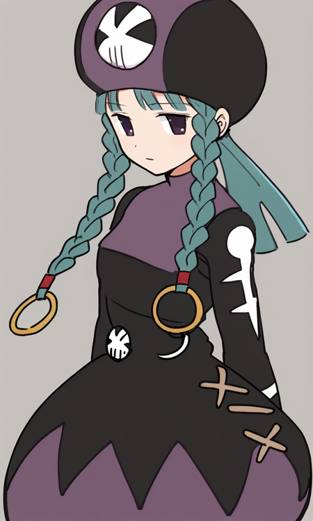miyu (mega man battle network) v1.0
