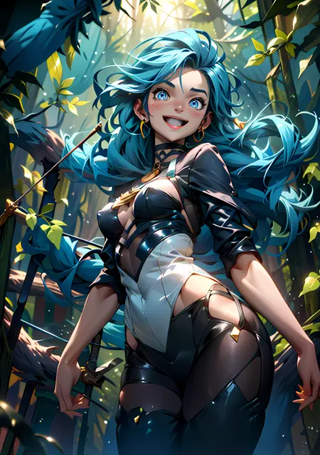 PinEnchantedMix By YeiyeiArt