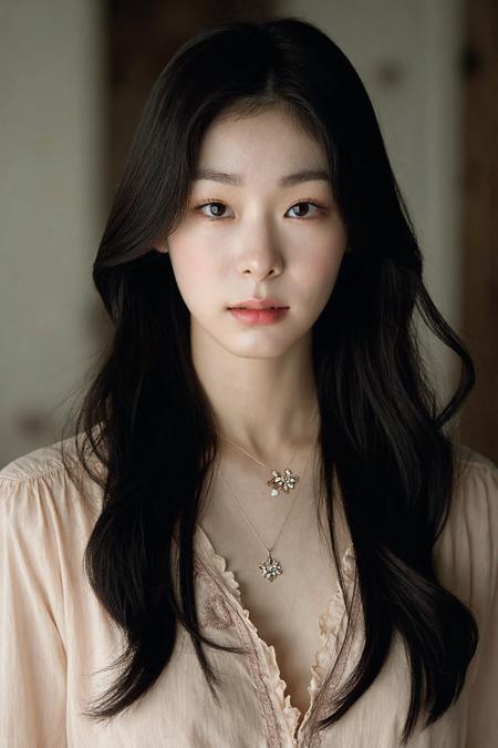 Kim Yuna Makina FLUX v1.0