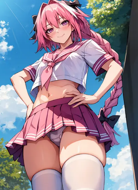 Astolfo (Fate Series)