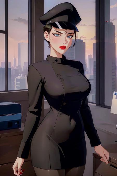 Mercy Graves v1.0