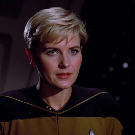 Denise Crosby as Tasha Yar (Star Trek the Next Generation) v1.0