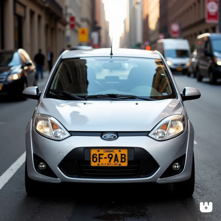 2010 Ford Fiesta Rocam hatchback (V1)