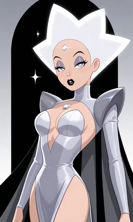Jessica Rabbit Artstyle