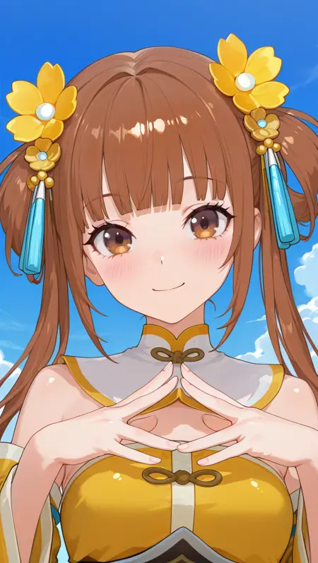 秋雨-星之翼(Qiuyu-Starward)