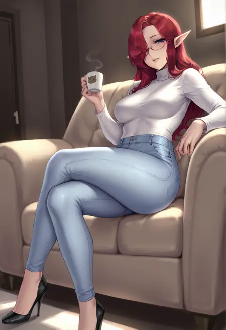 Earthbound - Cian Yo Style - ILLUSTRIOUSXL