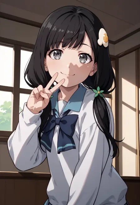 Tsukihi Araragi 阿良々木月火 / Monogatari Series: Off & Monster Season