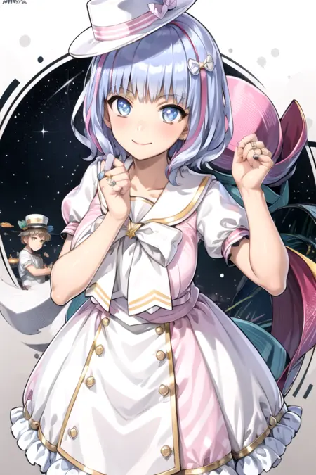 Tomo Kukuri (Dolphin Wave)