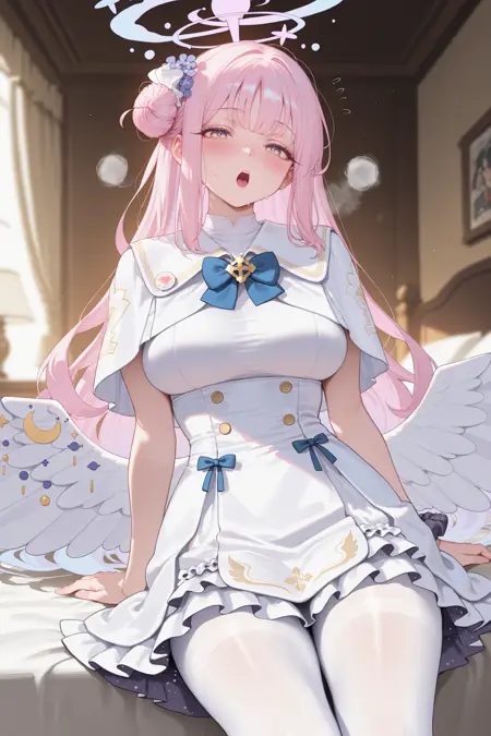 Misono Mika 聖園ミカ (IL,Pony,XL,1.5)