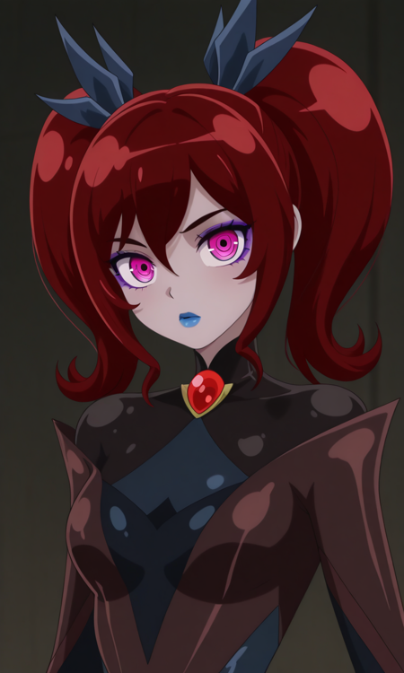 Zeyet - Yu-Gi-Oh! Go Rush!! Illustrious v1