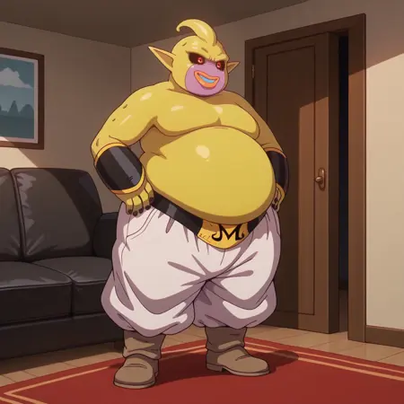 Majin Duu (Dragon Ball Daima)