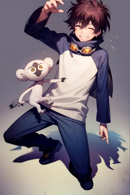 leonardo watch (Blood Blockade Battlefront) 雷欧 (血界战线)