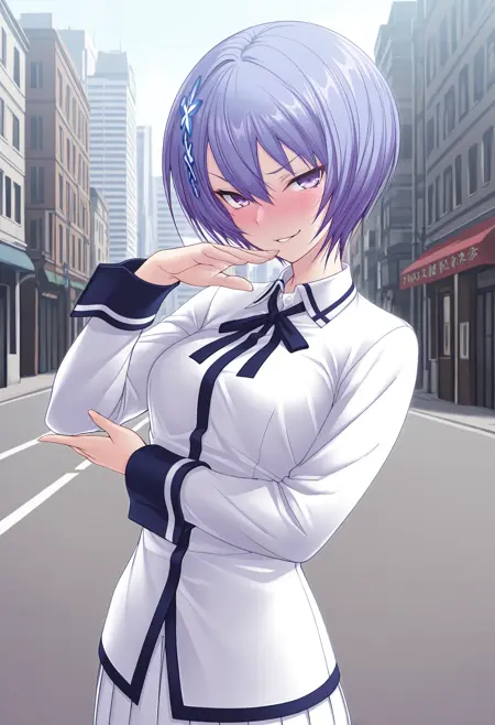 Miyako Shiina (Maji de Watashi ni Koi Shinasai!) | [Illustrious]