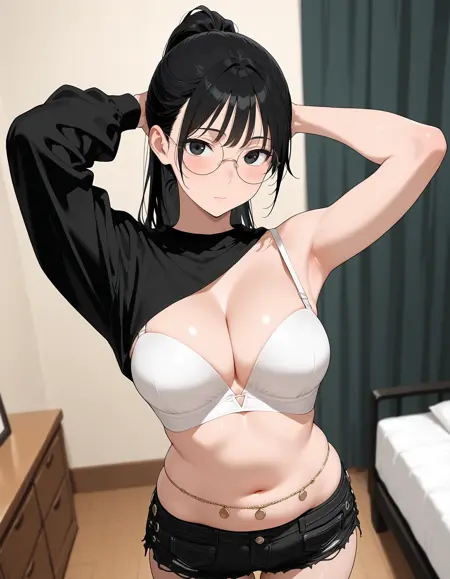 Clothing: Single sleeve