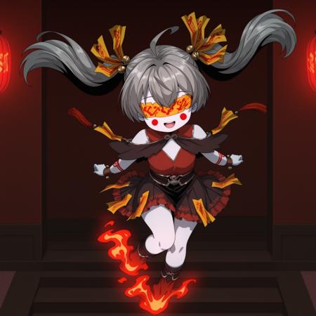 Little Immortal [Dominating the Wasteland: I Control an Immortal Sect in the Apocalypse] v1.0 [Illustrious]