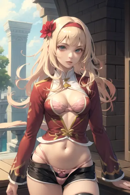 Elza (Final Fantasy 12)