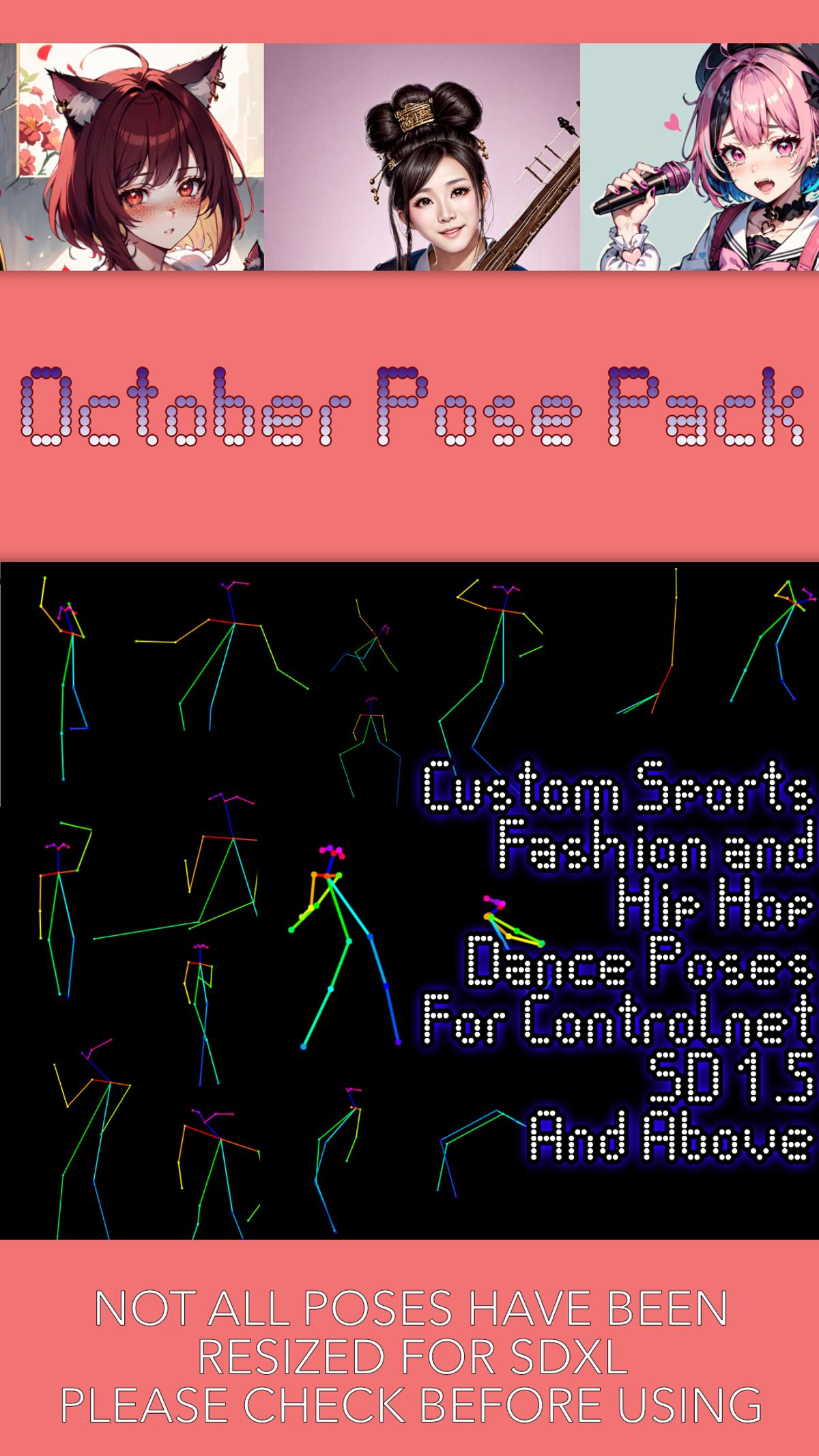 Depth Poses For Control Net Cvitiai - t60ia3g