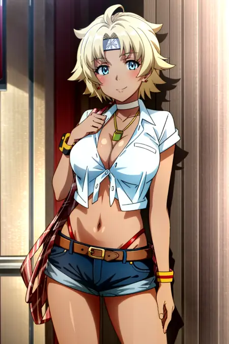 Emily Orange | Kandagawa Jet Girls
