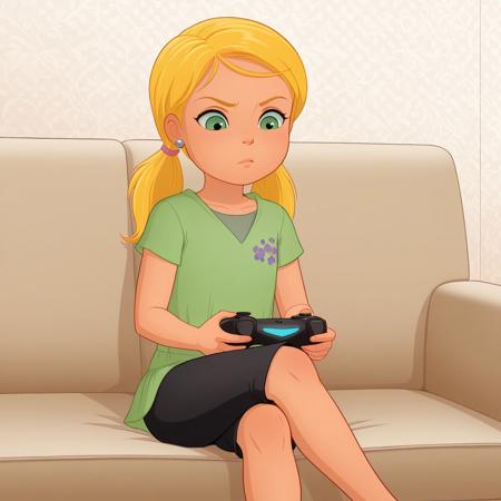 Alana (Dora and Friends) V1