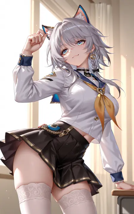 xl-ill-cipher(honkai:star rail) 赛飞儿【崩坏:星穹铁道】