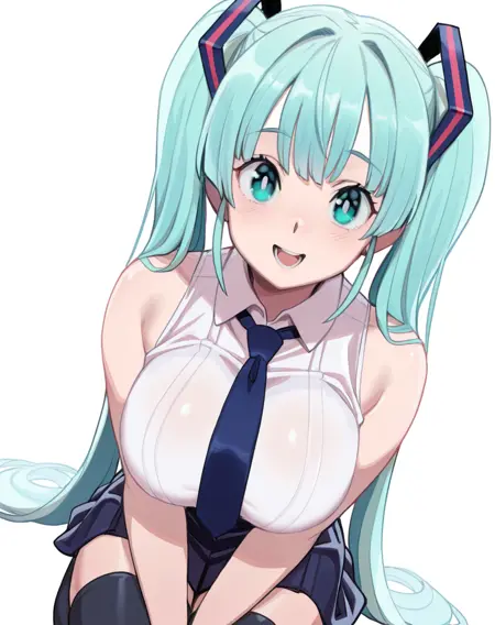 Sho-n-d Style (COMMISSION)