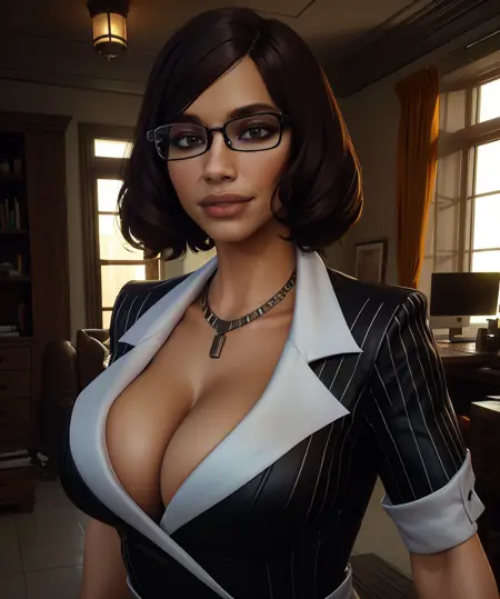 Candy - Batman: Arkham Knight