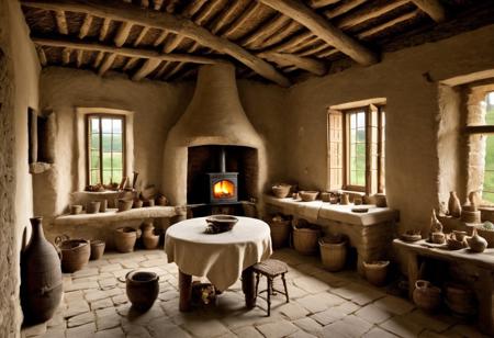 medieval architecture V1