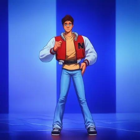 Captain N The Game Master Kevin Season 1