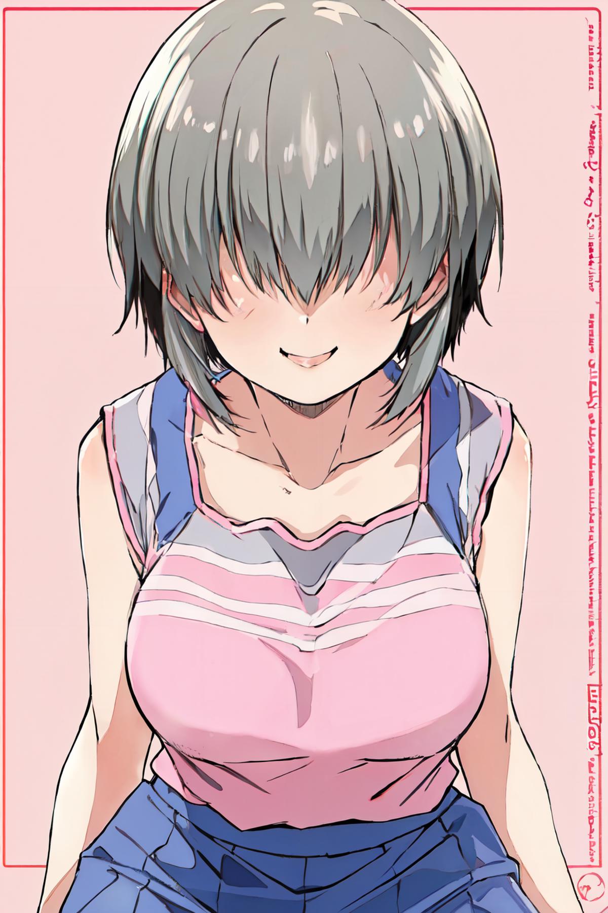 Uzaki Yanagi image by kokurine