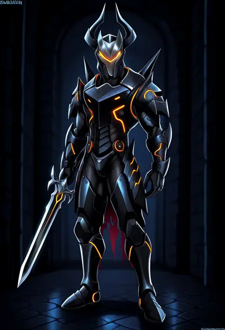 Omega Knight