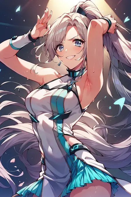 Niijima Ibuki [D4DJ]