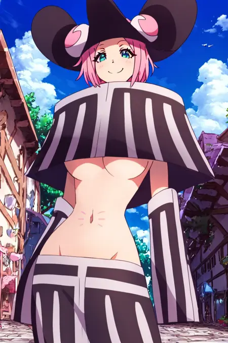 Mizune | ミズネ (Soul Eater) [Pony]