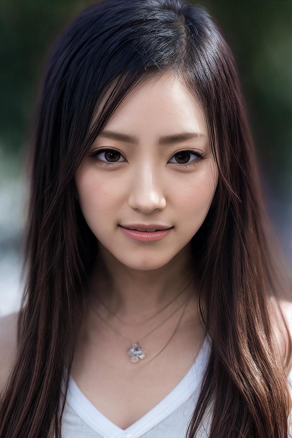 Erika Momotani.