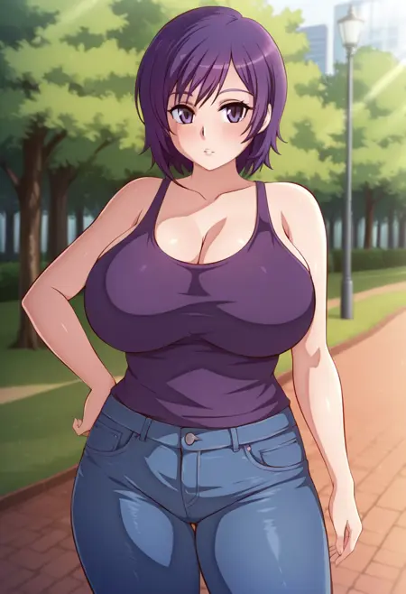 Blue Sempai Style